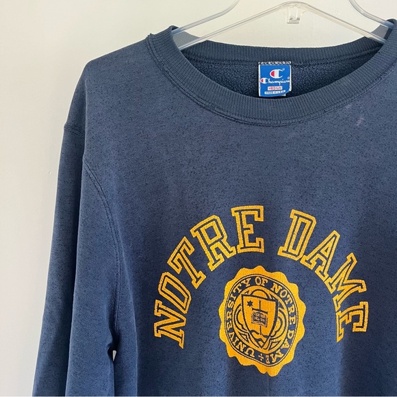 Other - Champion Notre Dame sweater